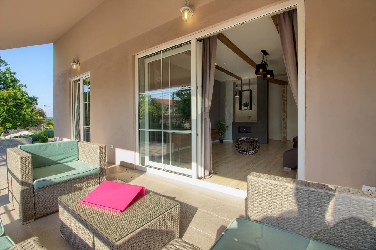 Stylish & Luxury Villa With Pool, Biliard, Extra Pool Heating Available - Wiibuk PUY 외부 사진